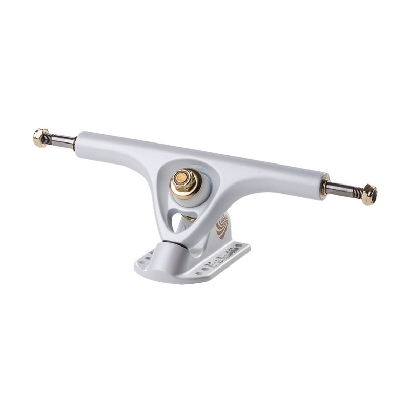 Paris - V3 180mm Pearl White 50° - Longboard Truck