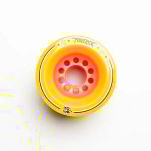 88 Wheels CO Maverick 80mm 76A - Longboard Wielen