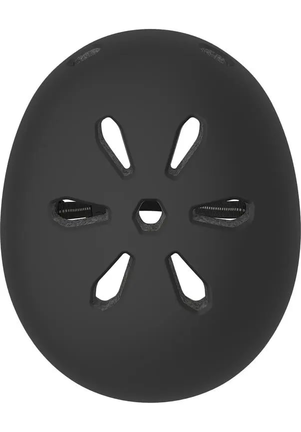 TSG - Meta Solid Satin Black - Skate Helm - XXS/XS