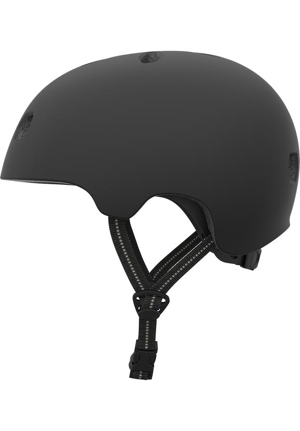 TSG - Meta Solid Satin Black - Skate Helm - XXS/XS
