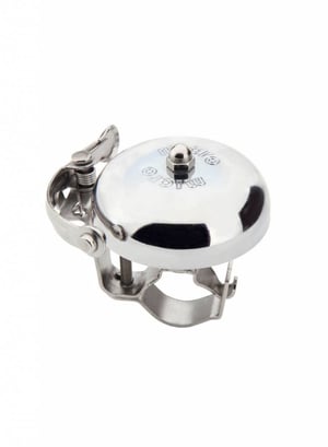 Bel van Micro in het chrome 