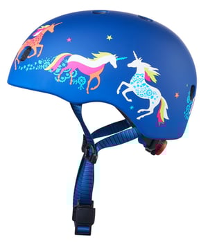Micro - Unicorn / Eenhoorn - Helm