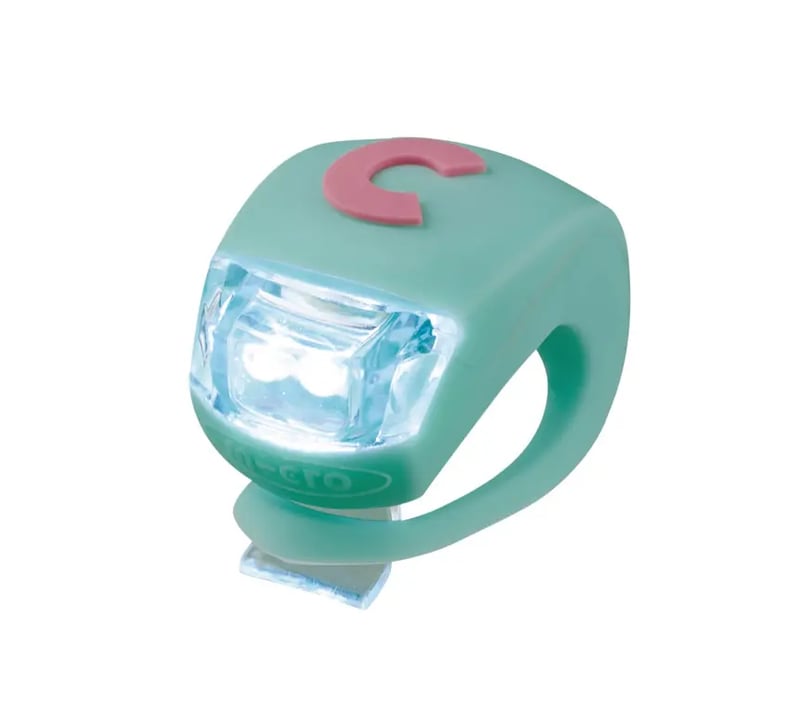 Micro - LED Lampje Deluxe Diversen kleuren - Step verlichting - Zwart