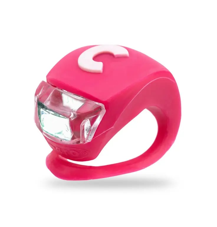 Micro - LED Lampje Deluxe Diversen kleuren - Step verlichting - Zwart
