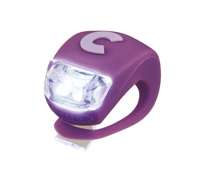 Micro - LED Lampje Deluxe Diversen kleuren - Step verlichting - Zwart