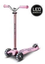 Micro - Maxi Deluxe Pro LED Roze - Step Complete