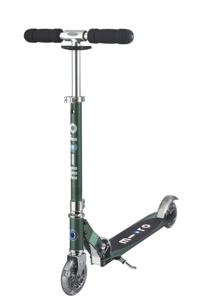 Micro Sprite Forest Green/Groen - Step Complete