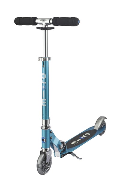 Micro Sprite Ocean Blue/Blauw LED - Step Complete