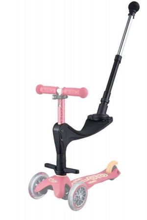 Micro Mini - 3 in 1 Deluxe Push Set - Step Onderdelen