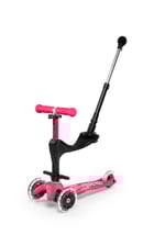 micro mini deluxe 3 in 1 push pink