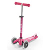 Mini Micro Deluxe Led Roze Pink