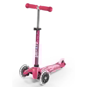 Mini Micro Deluxe Led Roze Pink