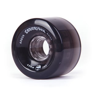 Arbor Mosh 65mm 78A Longboard Wielen