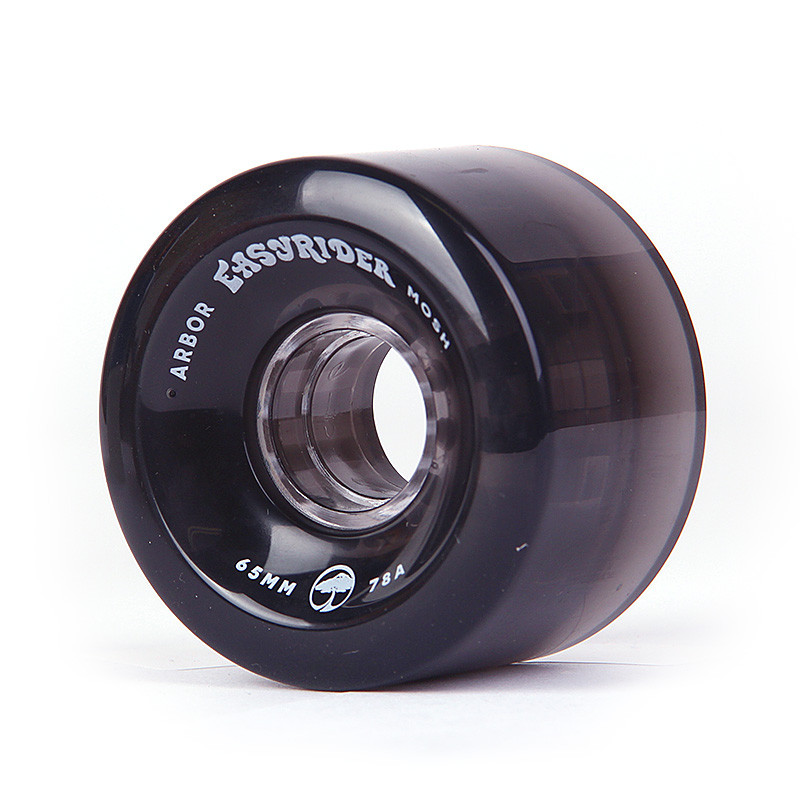 Arbor - Easyrider Mosh 65mm 78A - Longboard Wielen - Rood