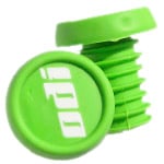Odi - Bar Ends - Step Bar-Ends - Groen
