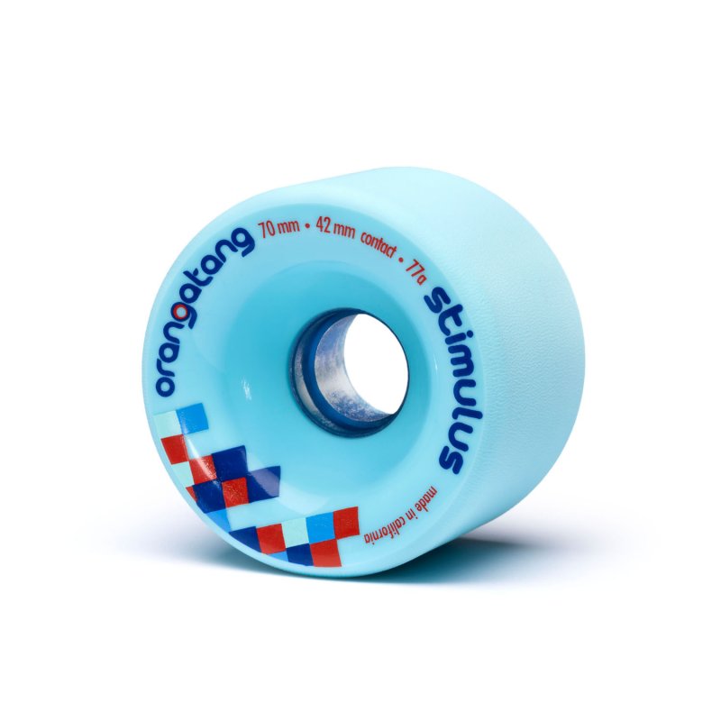 Orangatang - Stimulus 70mm - Longboard Wielen - 80A