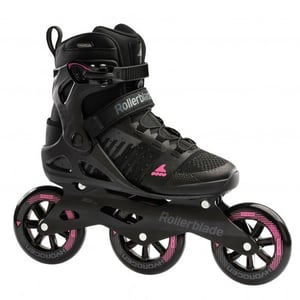 Rollerblade Macroblade 110  3WD W Black/Orchid - Fitness Tour Skates