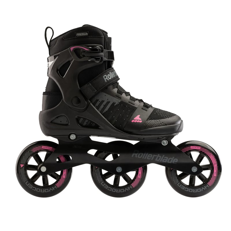 Rollerblade - Macroblade 110 3WD W - Fitness Tour Skates - 42.5