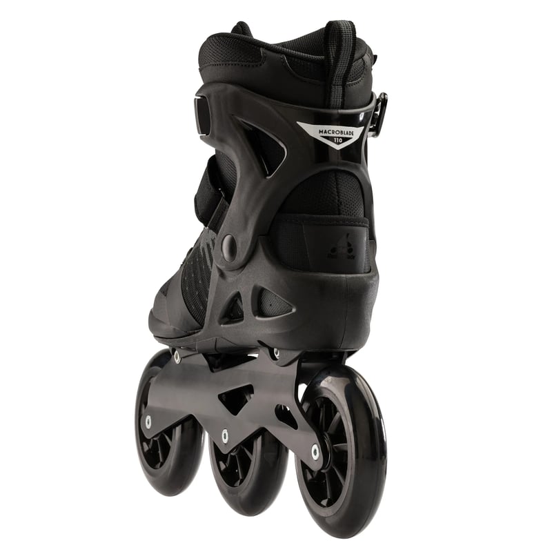 Rollerblade - Macroblade 110 3WD W - Fitness Tour Skates - 42.5