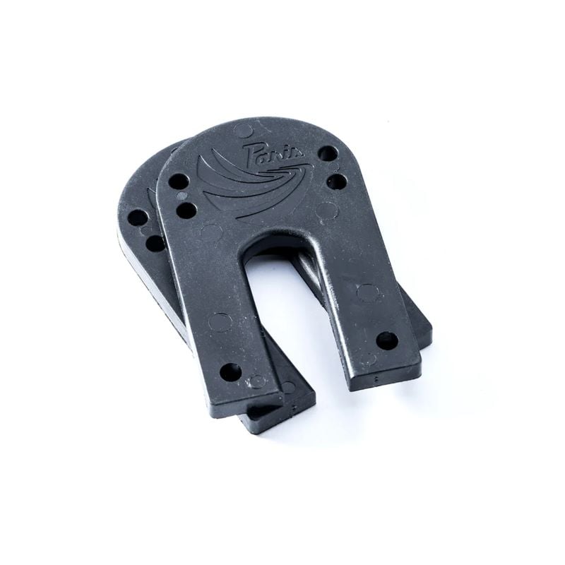 Paris - Riser Pads 1/4" Risers