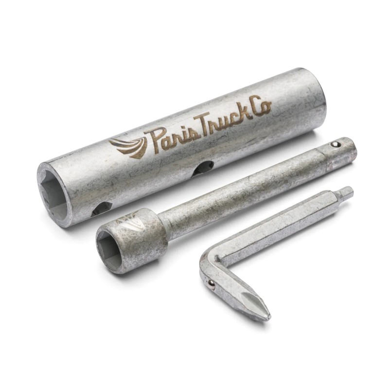 Paris - Skate Tool - Skate Tool - Zwart