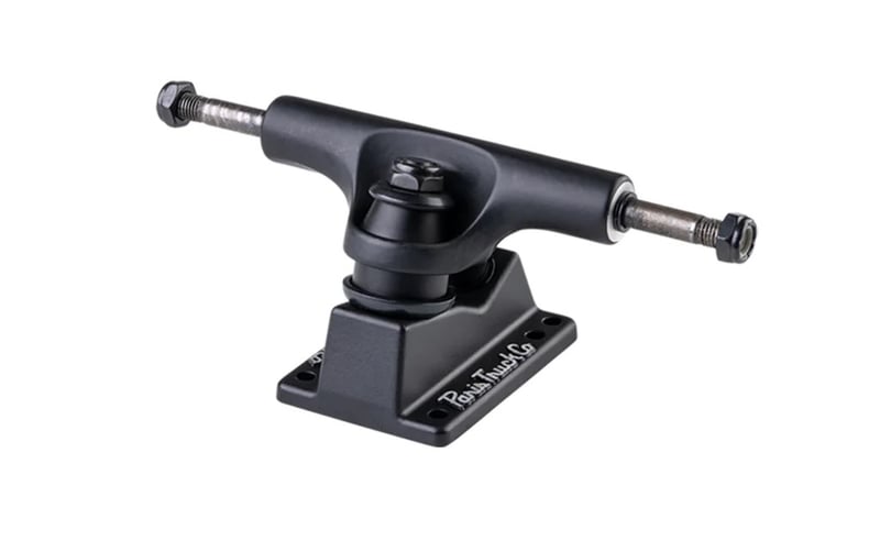 Paris - Street Matte Black - Skateboard Truck - 169mm