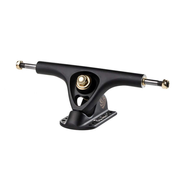 Paris - V3 165mm Matte Black 50° - Longboard Truck