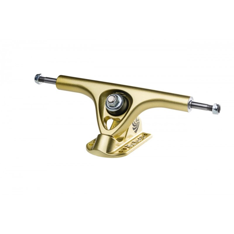 Paris - V3 180mm Satin Gold 50° - Longboard Truck