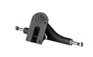 Paris V3 150mm Matte Black 50° - Longboard Truck