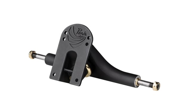 Paris V3 150mm Matte Black 50° - Longboard Truck