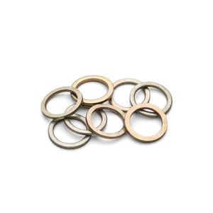 Paris Speed Rings Gold - Hardware