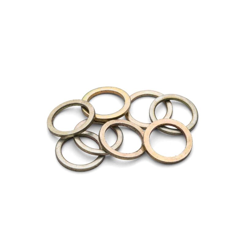 Paris - Speed Rings Gold - Hardware