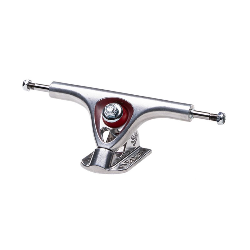 Paris - V3 165mm Polished 50° - Longboard Truck