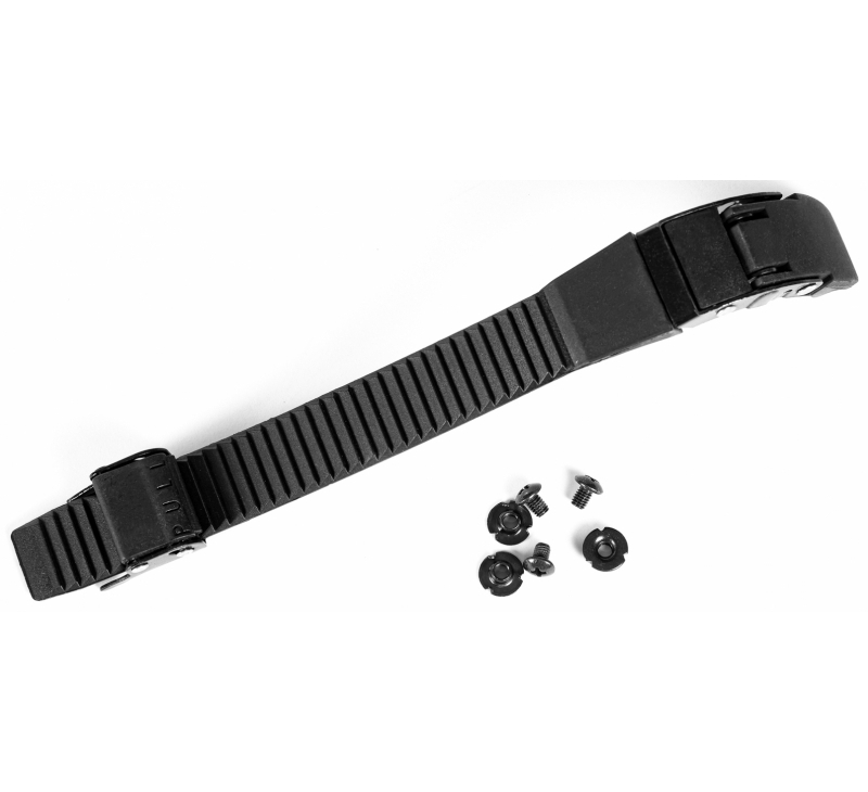 Powerslide Classic Buckles & Straps Right 22cm