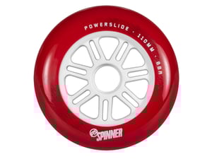 Powerslide Spinner 100mm Wheels - FreeSkate Wiel