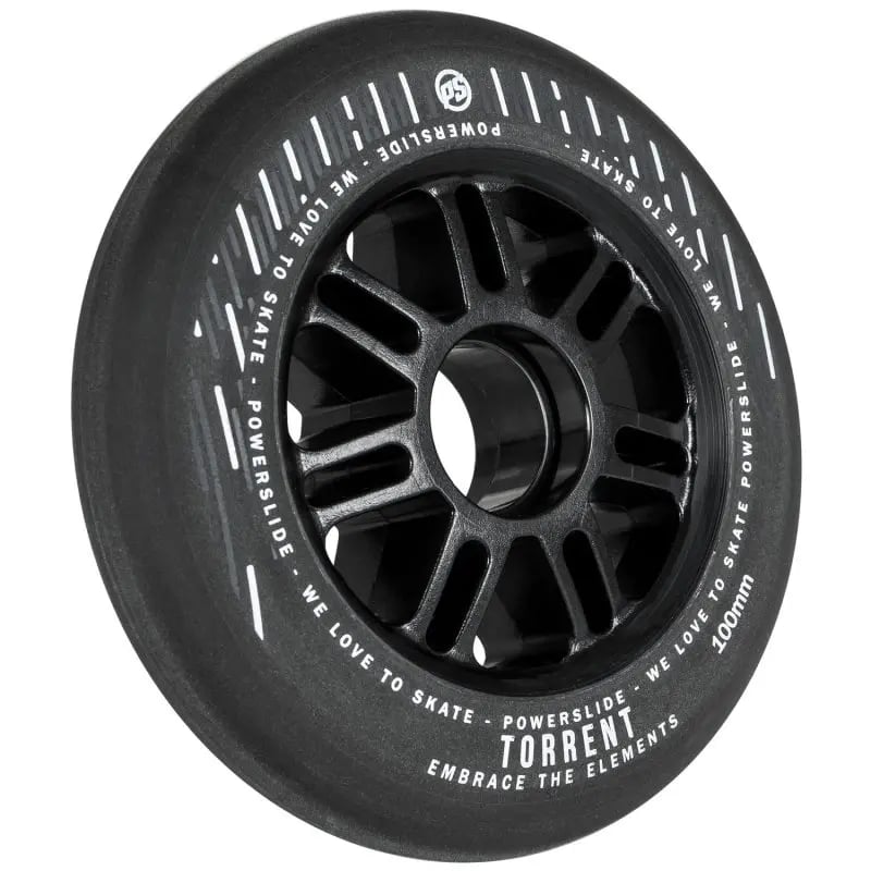 Powerslide - 100mm Torrent Rain 4-pack - Skate Wielen
