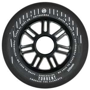 Powerslide Torrent Rain 100mm - Skate Wielen