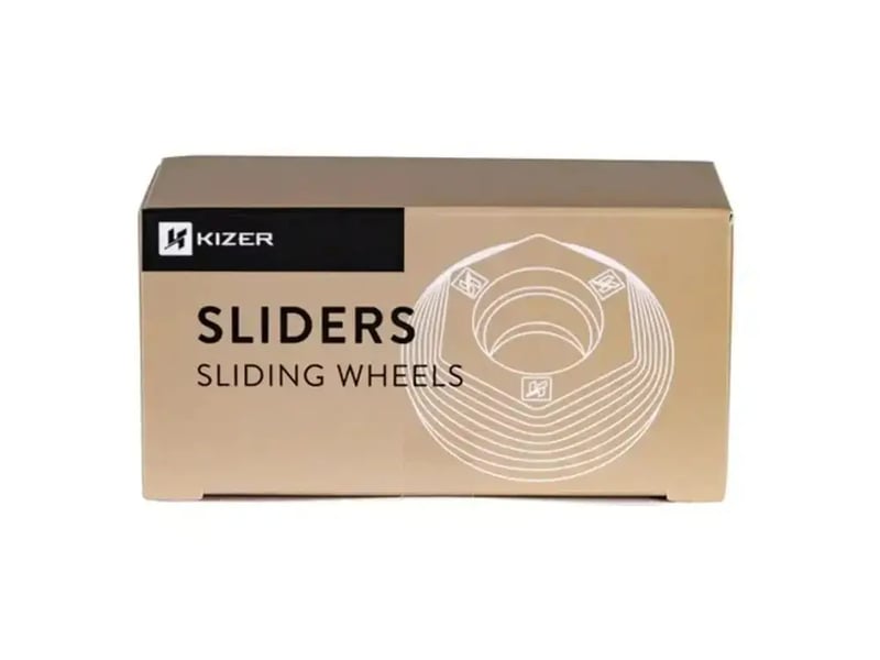 Undercover - 45mm Sliders Superfluid - Grind Rocks