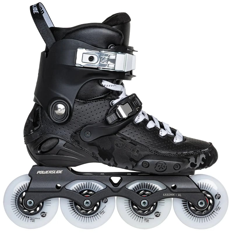 Powerslide - S1 - Freeskates - 42