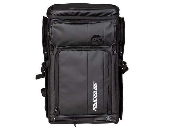 Powerslide UBC Road Runner II Black - Backpack Powerslide UBC Road Runner II Black - Backpack