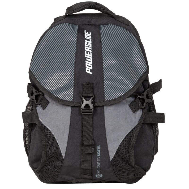 Powerslide - Fitness Black Backpack - Rugtas