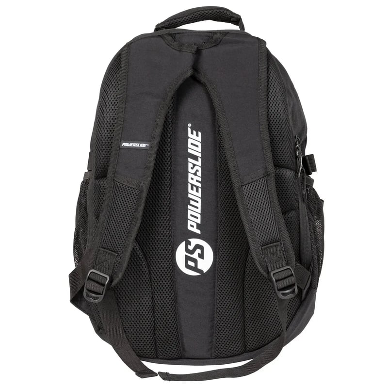 Powerslide - Fitness Black Backpack - Rugtas