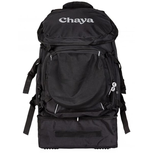 Chaya Pro Bag - Rugtas voor rolschaatsen Chaya Pro Bag Black - Rugtas