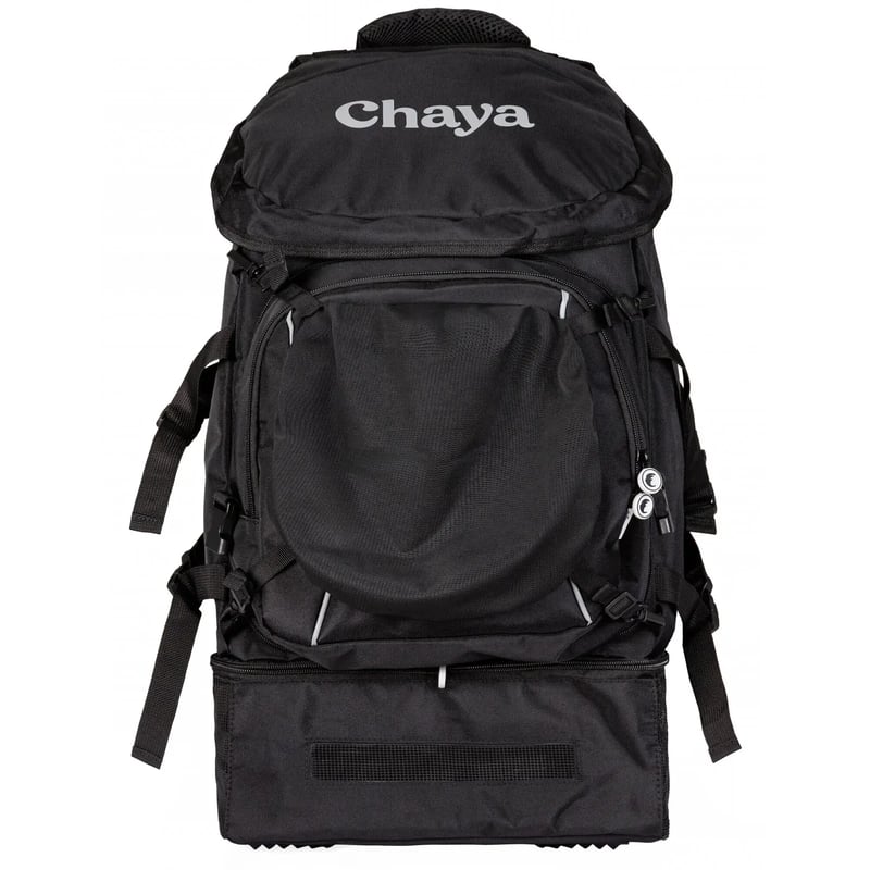 Chaya - Pro Bag Black - Rugtas
