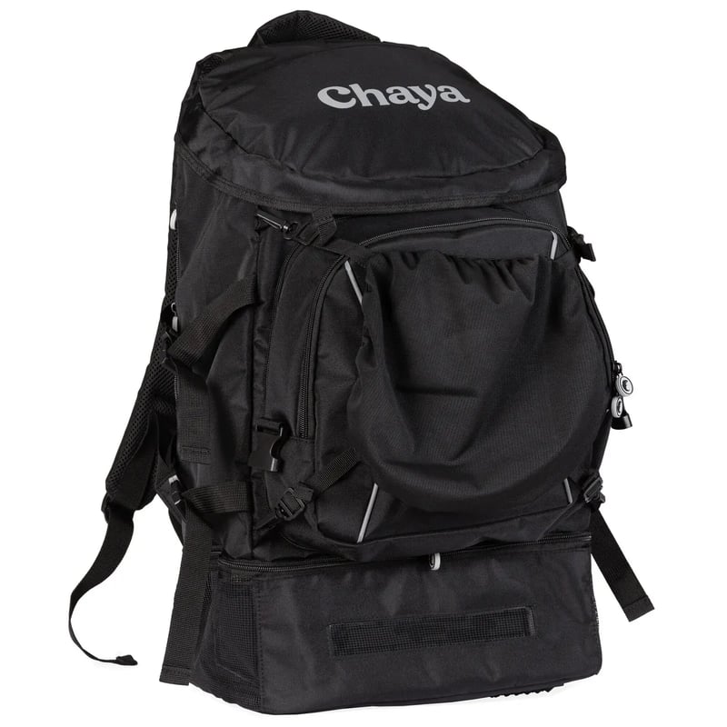 Chaya - Pro Bag Black - Rugtas