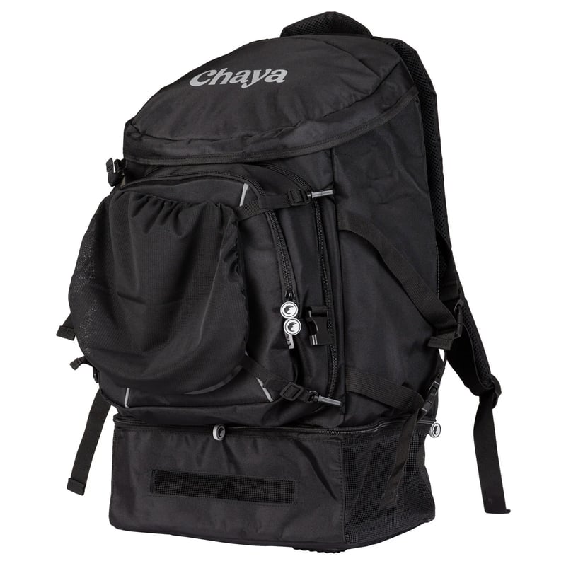 Chaya - Pro Bag Black - Rugtas