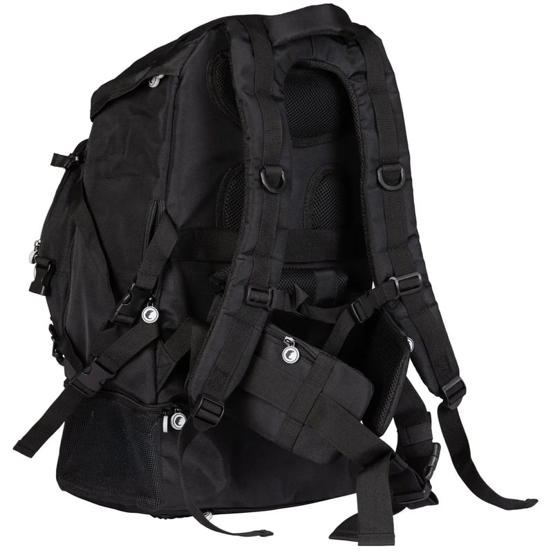 Chaya - Pro Bag Black - Rugtas