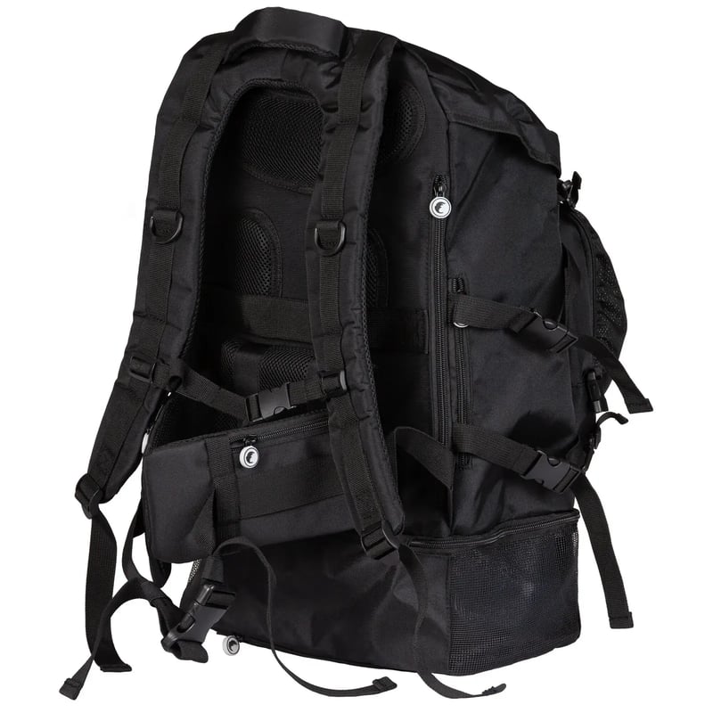 Chaya - Pro Bag Black - Rugtas