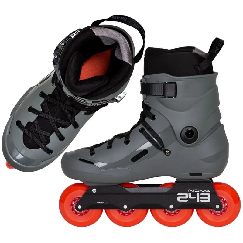 Powerslide - Storm Meteor 80 - Freeskates - 45-46