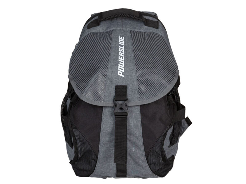 Powerslide - Fitness Grey Backpack - Rugtas afbeelding 1